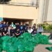 Polaris: 34 de saci colectați, pentru un campus mai curat