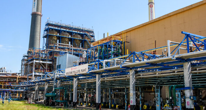 Rompetrol Rafinare repornește instalația de Polietilene de Joasă Densitate (LDPE) din Petromidia