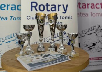 Cupa Rotary la Tir – Eveniment sportiv caritabil organizat sâmbătă, 12 aprilie