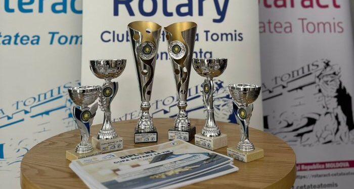Cupa Rotary la Tir – Eveniment sportiv caritabil organizat sâmbătă, 12 aprilie