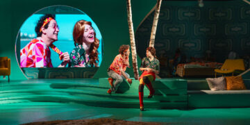 PREMIERĂ „Teatro Lúcido la Malul Infinitului”, al treilea spectacol al lui Radu Afrim la Teatrul de Stat Constanța