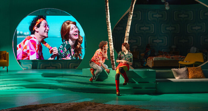 PREMIERĂ „Teatro Lúcido la Malul Infinitului”, al treilea spectacol al lui Radu Afrim la Teatrul de Stat Constanța