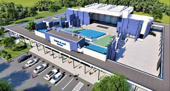 Lucrările pentru reabilitarea și modernizarea TEATRULUI DE VARĂ MAMAIA vor dura cel puțin 18 luni