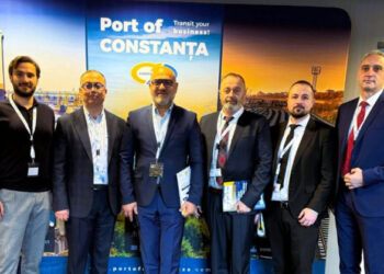 De la Constanța la Budapesta: Grupul Prodexport Logistics, prin Midia International, aduce infrastructura portuară românească în prim-plan
