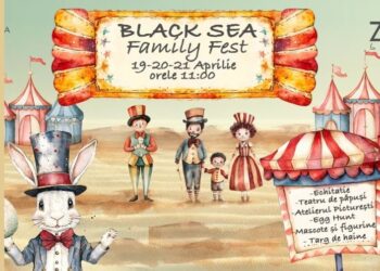 Anul acesta, sărbătorește Paștele în natură, la Black Sea Family Fest!
