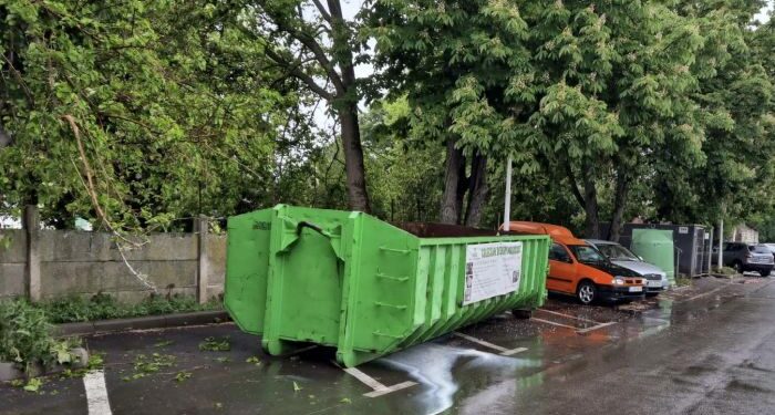 Polaris: Unde pot depune constănțenii deșeurile voluminoase, în perioada 26 mai – 1 iunie