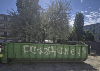 Polaris colectează gratuit deșeurile voluminoase, în Constanța
