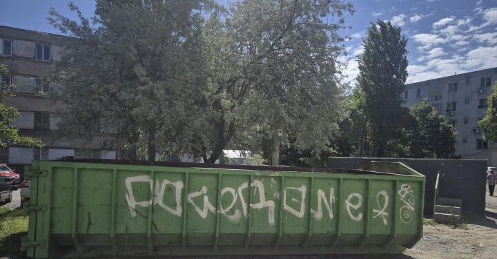 Polaris colectează gratuit deșeurile voluminoase, în Constanța