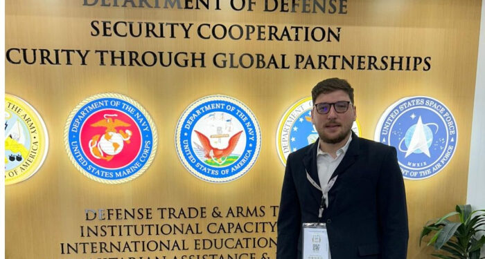 UNPR-RSE: Expertiză românească în logistica de apărare, prezentată la IDEX & NAVDEX 2025