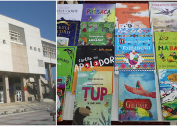 CONCURS dedicat copiilor, organizat de Biblioteca Județeană Constanța pe 1 Iunie