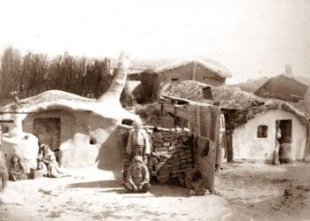 La Mihail Kogălniceanu, trecând prin Cara-Murat