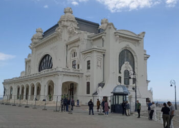 PROGRAM COMPLET Zilele Constanței: Redeschiderea Cazinoului, 21 – 25 Mai, CINCI zile de sărbătoare, emoție și artă