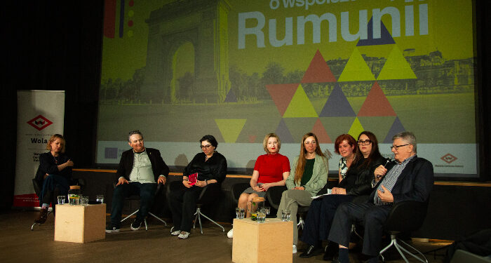 Centrul Cultural Județean Constanța „Teodor T. Burada” a reprezentat România la evenimentului „Rozmowy o współczesnej Rumunii”, în Varșovia