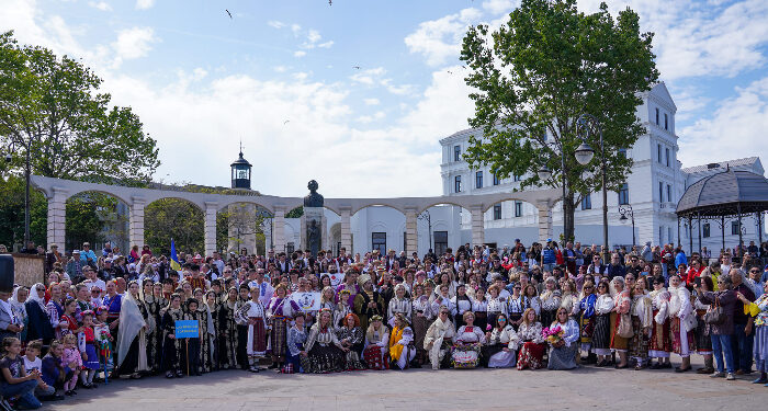 PARADĂ și spectacol al ansamblurilor minorităților dobrogene – Ziua Constanței Multietnice