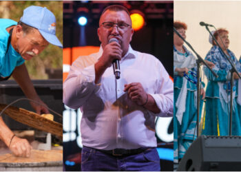 HABEMUS Festivalul Borșului Lipovenesc de Jurilovca: 6-7 septembrie 2025!