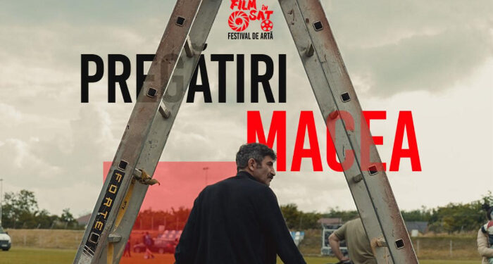 FILM ÎN SAT ajunge la Murighiol: cinema sub cerul liber, în inima Deltei Dunării