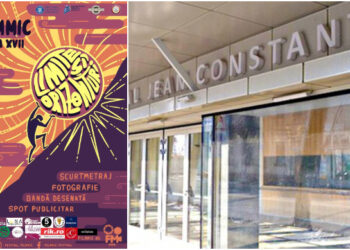 Festivalul FILMMIC, vineri, 16 mai, la Centrul Cultural Jean Constantin