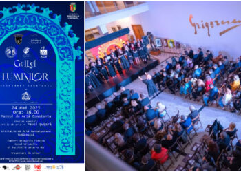 GALA LUMINILOR 2025, locul unde arta și filantropia construiesc speranțe