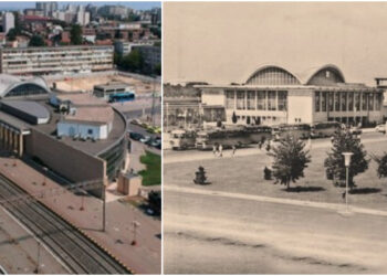 Cu rechinii imobiliari suflându-i în ceafă, Gara CFR Constanța împlinește 65 de ani de la inaugurare