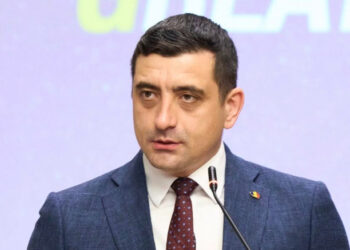 George Simion, în mijlocul românilor din Belgia: „Voi sunteți jumătate din inima noastră”