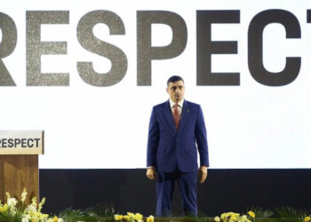 George Simion: Pe 18 mai alegi dacă țara noastră mai este a noastră!