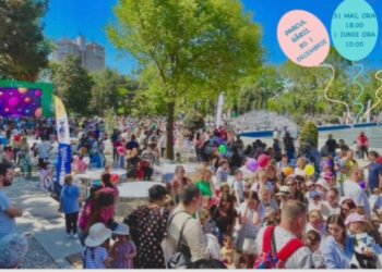 HAI, HUI, PRIN JOACĂ ȘI VITEZĂ! pe 1 Iunie – eveniment dedicat copiilor, cu sportivii CSM Constanța