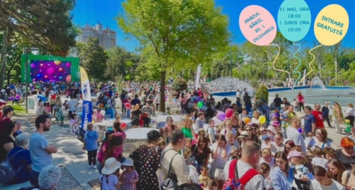 HAI, HUI, PRIN JOACĂ ȘI VITEZĂ! pe 1 Iunie – eveniment dedicat copiilor, cu sportivii CSM Constanța