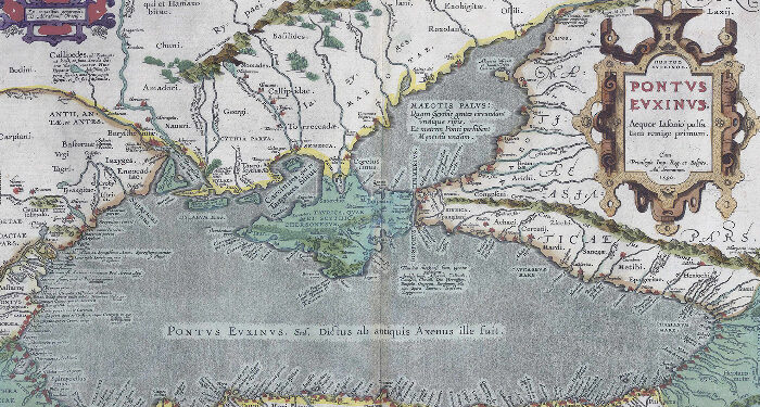 Expoziție de hărți antice și medievale ale Deltei Dunării și Mării Negre la Casa Avramide din Tulcea