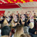 GALERIE FOTO Ansamblul Can Renkler (UDTTMR Topraisar) a cucerit publicul Festivalul Hîdîrlezului din Macedonia