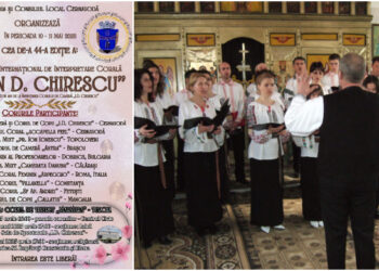 Festivalul Internațional de Interpretare Corală Ioan D. Chirescu: Capitala muzicii corale româneşti se mută, în luna mai, la Cernavodă!