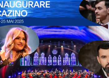 Locurile pe scaune, la concertele de Zilele Constanței 2025, DOAR cu rezervare!