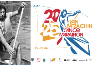 VIDEO Maratonul Internațional de Canoe Ivan Patzaichin, Tulcea – Mila 23, 23 – 25 mai