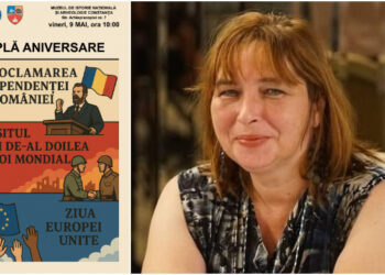 Simpozionul Triplei Aniversări la MINAC: Proclamarea Independenței României, Sfârșitul celui de-al Doilea Război Mondial și Ziua Europei Unite
