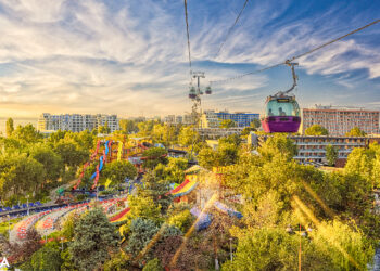 Mega Infoturul „Riviera Românească”, eveniment de promovare a litoralului cu peste 350 de agenți de turism și jurnaliști