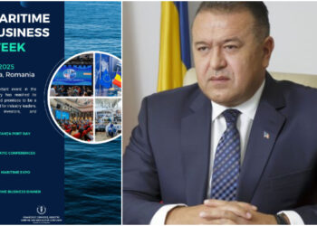Maritime Business Week 2025: Strategii maritime, parteneriate internaționale și Ziua Portului Constanța