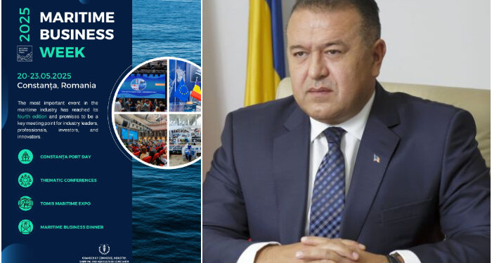 Maritime Business Week 2025: Strategii maritime, parteneriate internaționale și Ziua Portului Constanța