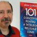 Mihai Coman lansează cartea „101 concepte pentru a înțelege religiile lumii” la Universitatea Ovidius din Constanța