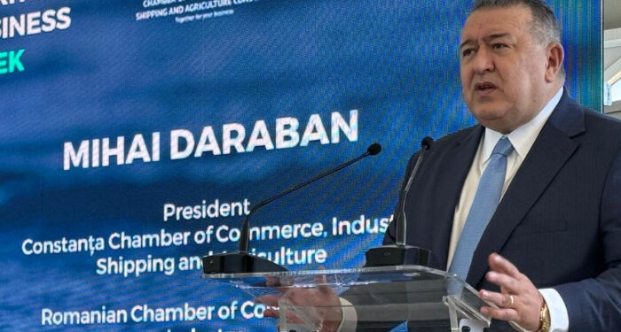 Maritime Business Week 2025 a debutat la Pavilionul Expozițional Constanța