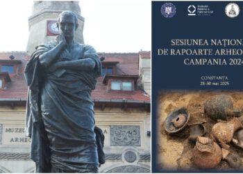 CREMA Arheologiei românești, în Constanța, la „Sesiunea Națională de Rapoarte Arheologice” organizată de MINAC