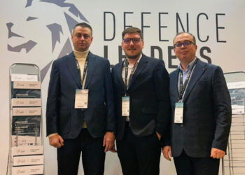 O companie membră UNPR-RSE, Multimodal Projects, prezentă la cel mai important forum european dedicat logisticii militare