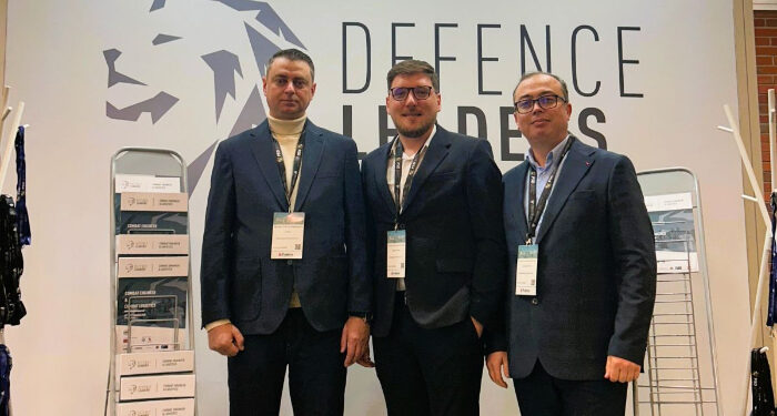 O companie membră UNPR-RSE, Multimodal Projects, prezentă la cel mai important forum european dedicat logisticii militare