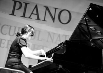 ÎNSCRIERI pentru Concursul Național de Interpretare Pianistică „Piano Art”, 14-15 iunie 2025