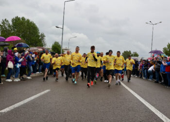 Cei mai rapizi POȘTAȘI din România s-au întrecut pe litoralul românesc, în stațiunea Venus