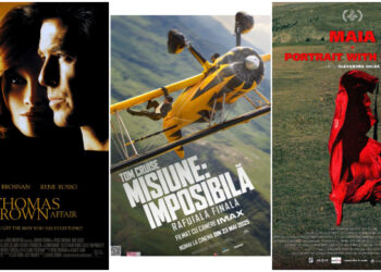 MARATON DE FILME, pe 17 mai, în Noaptea Muzeelor, la Centrul „Jean Constantin”