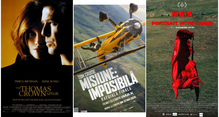 MARATON DE FILME, pe 17 mai, în Noaptea Muzeelor, la Centrul „Jean Constantin”