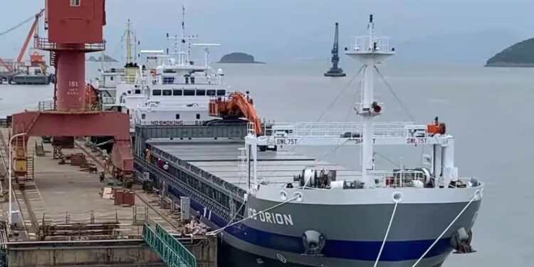 Stargate Crewing recrutează Comandant, Căpitan, Ofițer punte, Șef Mecanic, Mecanic 1 si Electrician pentru nave de tip GENERAL CARGO