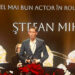 Ștefan Mihai (Teatrul de Stat Constanța) a câștigat premiul UNITER pentru ”CEL MAI BUN ACTOR ÎN ROL SECUNDAR”