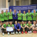 Universitatea Ovidius, Vicecampioană Națională Universitară la Handbal Feminin