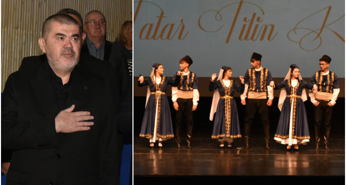 Spectacol EXTRAORDINAR de Ziua Limbii Tătare, organizat de UDTTMR, pe scena Centrului Cultural Jean Constantin