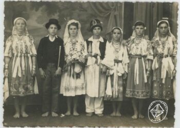 24 iunie, Ziua Sânzienelor și Ziua Iei, piesa de bază a costumului popular românesc